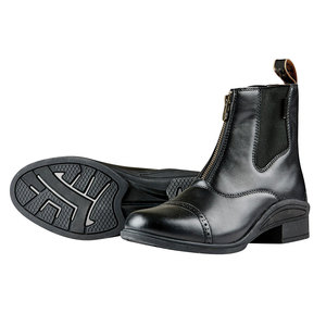 Bottes de paddock en promotion : élégantes, durables et au fini lisse - Product Image 1