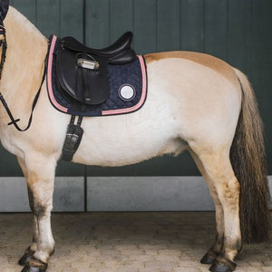 Almohadillas para Silla de Montar a Caballo, Diseño Absorbente de Impactos, Tejido Suave, Construcción Ligera, en Venta - Product Image 4