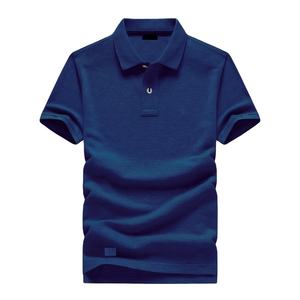 เสื้อโปโลระบายอากาศได้ดีคุณภาพสูงสำหรับผู้ชายเสื้อเชิ๊ตผู้ชายเสื้อโอเวอร์ไซส์ลายพื้น - Product Image 1