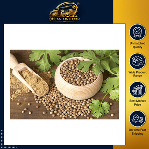 Semillas de Cilantro a Granel, Secas, Crudas, Naturales, Sin OMG, 25 kg, para la Industria de Especias y Uso Culinario - Product Image 2