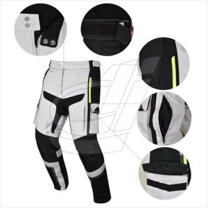 Traje textil para motocicleta, chaqueta y pantalón de Cordura, traje de carreras para motocicleta, nuevo diseño - Product Image 3