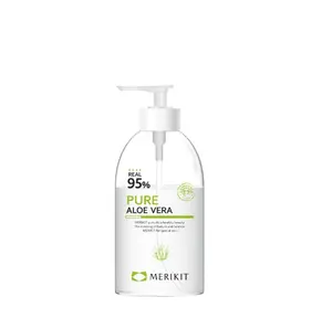 Koreanische Kosmetik MERIKIT Pure Aloe Vera -95% ästhetische Hautpflege straffend Cooling Nou rishing beruhigendes Gel