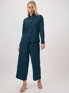 เดรสยาวปานกลางสำหรับผู้หญิงไซส์ใหญ่ พิมพ์ลายดอกไม้ แต่งลูกไม้ สวมใส่สบาย เป็นมิตรกับสิ่งแวดล้อม เหมาะสำหรับฤดูใบไม้ผลิและฤดูร้อน  สั่งซื้อขั้นต่ำน้อย - Product Image 4