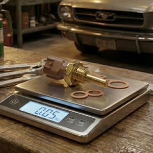 Nouveau capteur de température d'eau OEM093180124 pour 8 (E31) 1990-1999 850 I/Ci avec garantie d'un an - Product Image 6