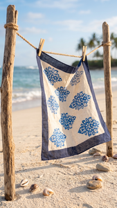 Pañuelo de algodón suave y ligero de moda al por mayor, proveedor de pañuelos para la cabeza, pañuelo de algodón promocional con logotipo personalizado, pañuelo de algodón a granel - Product Image 5