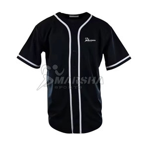 ชุดยูนิฟอร์มเบสบอลผลิตอย่างมืออาชีพในปากีสถาน บริการ OEM ออกแบบเสื้อและกางเกงชุดยูนิฟอร์ม - Product Image 3