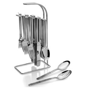 Heavy Duty Stainless Steel Kitchen Storage Spoon Stand Mirror Polish Wedding Eco-Friendly Long Handle 30mL Custom Logo Option - Product Image 2