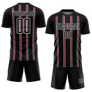 ชุดฟุตบอลขายส่ง เสื้อฟุตบอล กางเกงขาสั้นผู้ชาย แห้งเร็ว ระบายอากาศได้ดี ชุดทีม กีฬา ชุดลำลอง สวมใส่ได้ทุกวัน - Product Image 4