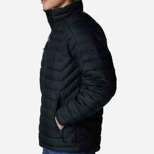 Veste d'hiver pour homme, veste matelassée personnalisée, veste d'extérieur chaude à manches longues, veste unisexe durable pour homme - Product Image 3