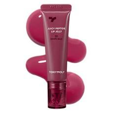 Tony Moly Juicy Peptide Lip Jelly 01 Grape Jelly 10g 1pz Idratante con Vitamina E Scontato! - Product Image 1
