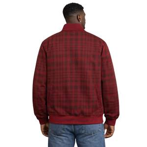 Sudadera con Cierre de Cremallera de 1/4 con Diseño a Cuadros de 3 Letras de Kappa Alpha Psi, Ropa de Fraternidad Griega con Diseño Clásico, Comodidad Premium y Ajuste Elegante - Product Image 2