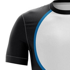 Camisetas de Disc Golf Personalizadas con Sublimación de Tinte Completo, Fabricante de Ropa Deportiva Transpirable OEM/ODM - Product Image 3