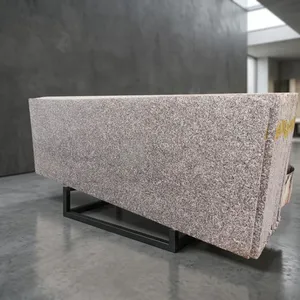 Top Selling Chima Pink Granite Slabs High Strength Pink Granite <b>Stone</b> for Flooring Tiles Countertops and Outdoor Projects - Product Image 3