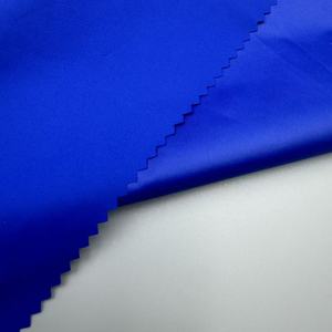 Tela de Poliéster 440T Semimate de 60GSM, Ligera, Suave y Delicada, Ideal para <span class=keywords><strong>Chaquetas</strong></span> y Abrigos de Alta Gama, Gran Venta - Product Image 6