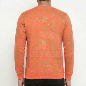 Servicio OEM, Sudaderas de Invierno para Hombre de Alta Calidad, 100% Algodón, Ropa Urbana Transpirable, Personalizable, Venta al Por Mayor - Product Image 4