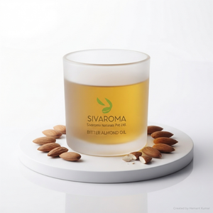 Proveedor Confiable de Aceite de Almendras Amargas Prensado en Frío al por Mayor para Compradores B2B, 100% Puro para Aplicaciones en la Industria de Belleza, Spa y Bienestar - Product Image 1