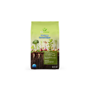Aromasong Int. Fertilizante Orgánico Puro Natural al 99% de 48oz (3 Libras) de Marca Privada, Compost en Polvo de Liberación Rápida para un Mayor Crecimiento de Raíces - Product Image 1