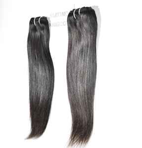 Lots de Cheveux Naturels Vietnamiens Bruts de Grade 12A avec Cuticules Alignées, 40 Pouces, Extensions de Cheveux Humains Indiens, Vente en Gros - Product Image 4
