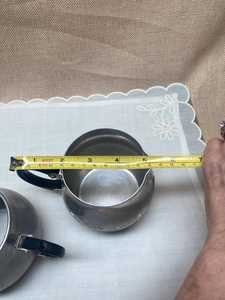 Olla para Servir Crema de Acero de Alta Calidad para Uso Diario - Product Image 5