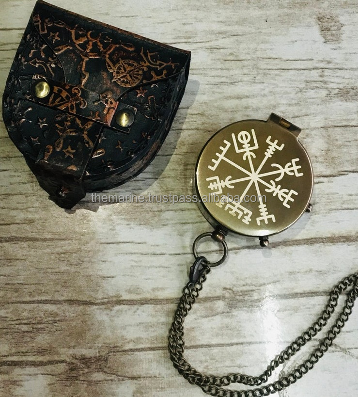 Antique & brown