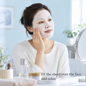 มาส์กหน้าแผ่นข้าวญี่ปุ่นเคาน่า นาเดชิโกะ ขายดี ขายส่ง - Product Image 6