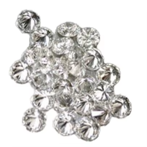 Diamants naturels ronds taillés, 5,00 TCW | Pierres en vrac certifiées I3 Clarity J-K Color pour la fabrication de bijoux et la vente en gros - Product Image 2