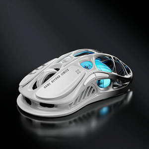 GravaStar Mercury M1 Pro Tri Mode Magnesium Alloy RGB Wireless Gaming <b>Mouse</b> - Product Image 4