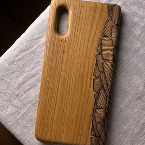 จานไม้อาซาเซียแบบพรีเมี่ยมเครื่องครัวใช้กับเครื่องล้างจานปลอดภัยเสิร์ฟอาหาร - Product Image 1