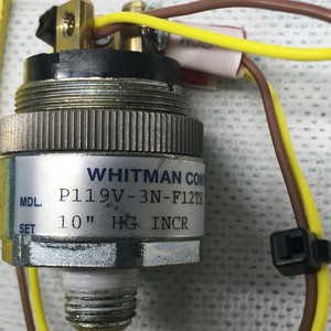สวิตช์สุญญากาศ 2 Whitman Controls รุ่น P119V-3N-F12TS - อุปกรณ์และอะไหล่เซมิคอนดักเตอร์ระดับโลกที่เชื่อถือได้ - Product Image 4