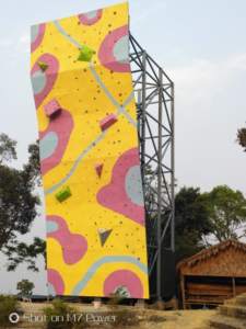 Muro de Escalada Modular para Centros Deportivos de Aventura, Muro de Escalada Interior para Fitness y Entrenamiento - Product Image 4