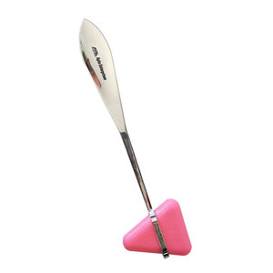 Marteau de réflexes triangulaire de qualité professionnelle pour des tests neurologiques précis et durable, modèle Taylor Hammer - Product Image 3