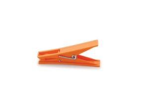RIVER PLAST Colorful PP Plastic Multifunction Modern Clothes Pegs Stainless Steel Ring High Strength Durable <b>Hook</b> Type for - Product Image 6