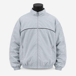 Veste coupe-vent de haute qualité, design personnalisé, nouvelle mode, imperméable, veste décontractée pour homme, veste coupe-vent de sport - Product Image 1