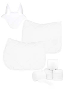 Nuevo Lazo de Polo para Caballo de Felpa Suave, Lazos de Polo Ajustables con Felpa Transpirable para Entrenamiento de Caballos - Product Image 6