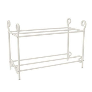 Premium Quality Metal <b>Shoe</b> Rack For Modern Apartments With Stylish Look And Easy Assembly Features Stable Base <b>Shoe</b> Rack - Product Image 5
