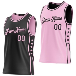 Maillot de basketball personnalisé haute performance en maille polyester premium, uniforme sportif, logo personnalisé, nom et numéro du joueur, OEM ODM Apprale - Product Image 1