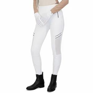 Leggings de Equitación de Alta Calidad para Mujer, Spandex/Poliéster/Nailon, Antideslizantes, al por Mayor, Colores y Logotipo Personalizables - Product Image 1