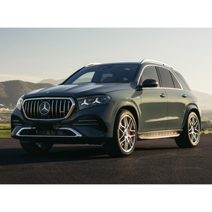 SUV con Interior Premium, Mercedes GLE Usado de Alto Nivel de Confort para Viajes de Larga Distancia - Product Image 4