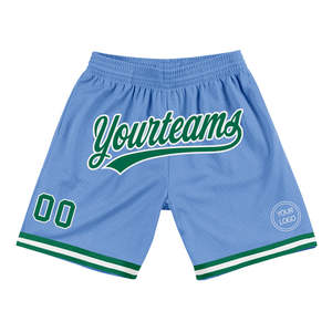 100% Polyester Mesh <b>Custom</b> Sublimation Shorts Sports Team Shorts Club Name Shorts Training Shorts Breathable Athletic Shorts OEM - Product Image 1