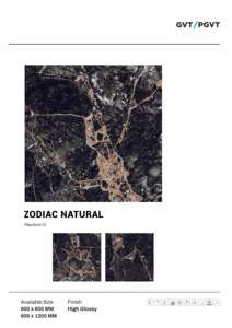 Azulejos de porcelana modernos de alta calidad con acabado brillante, tamaño 600x600, azulejos grandes para pisos y paredes, para uso interior y comercial. - Product Image 4