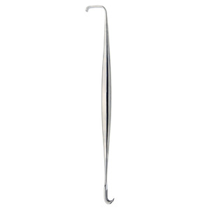Retracteurs manuels Senn Miller de haute qualité en acier inoxydable allemand avec pointes coupantes et émoussées pour la chirurgie - Product Image 4