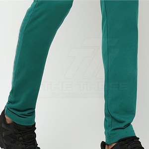 Pantalones de Hombre Estilo Outdoor, Tela de Algodón Resistente, Casuales, Ecológicos, Transpirables, Corte Recto, Cintura Media, Ideales para Uso Diario - Product Image 6
