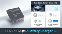 FYX Stock Original BQ25798 BQ25798RQMR Circuit Intégré Chargeur de Batterie Buck Boost PMIC I2C 5A Gestion de l'Alimentation Service BOM