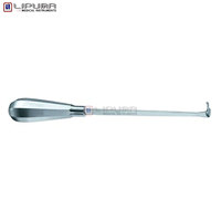 Rétracteur de valve aortique Ross en acier inoxydable chirurgical, instruments médicaux, prix de gros, fournisseur en gros
