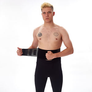 Ceinture d'entraînement réglable pour la musculation, la remise en forme et les séances de gym, avec une construction robuste et résistante - Product Image 2