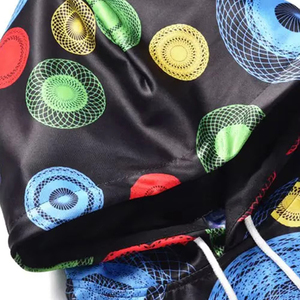 Sweat-shirts à capuche en polyester de haute qualité pour enfants et adultes, tailles US, vierges pour sublimation, effet décoloré - Product Image 4