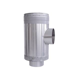 3JW 862112 VIM TES Galva 400 T-tige insonorisé - Product Image 1