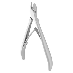 Producto Más Vendido, Cortaúñas Duradero con Acabado Plateado, Cortaúñas de Acero Inoxidable Afilado con Diseño de Doble Resorte para un Agarre Fácil - Product Image 1