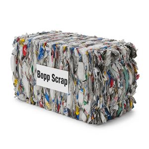 Vente en gros de déchets de BOPP de qualité supérieure, matériau de film BOPP de qualité supérieure, idéal pour la production plastique et le recyclage écologique - Product Image 2