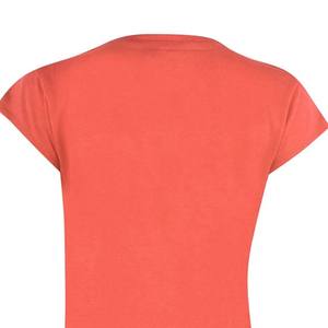 T-shirt femme tendance, prix OEM avantageux, qualité supérieure, logo/couleurs personnalisables, très tendance, vente flash, léger. - Product Image 6